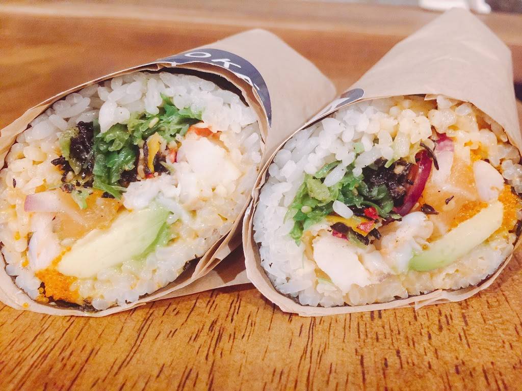 Kumo Sushi II + PokéBowl | restaurant | 512 Court St, Brooklyn, NY 11231, USA | 7182225758 OR +1 718-222-5758