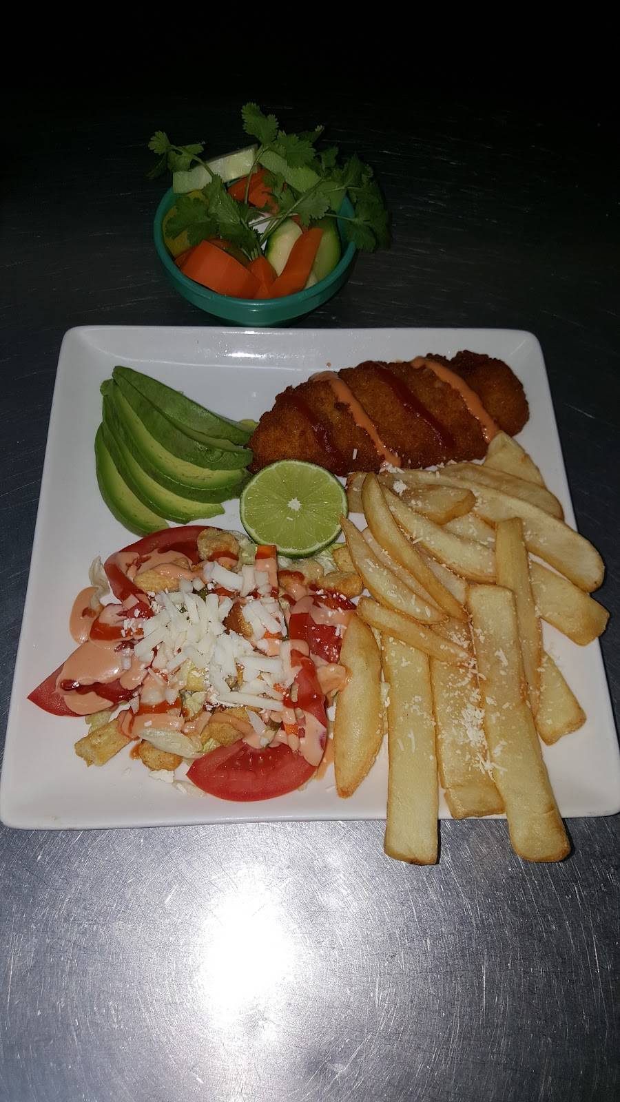 Pupusa Baleada | restaurant | 7303 Bissonnet St, Houston, TX 77074, USA | 7137732720 OR +1 713-773-2720