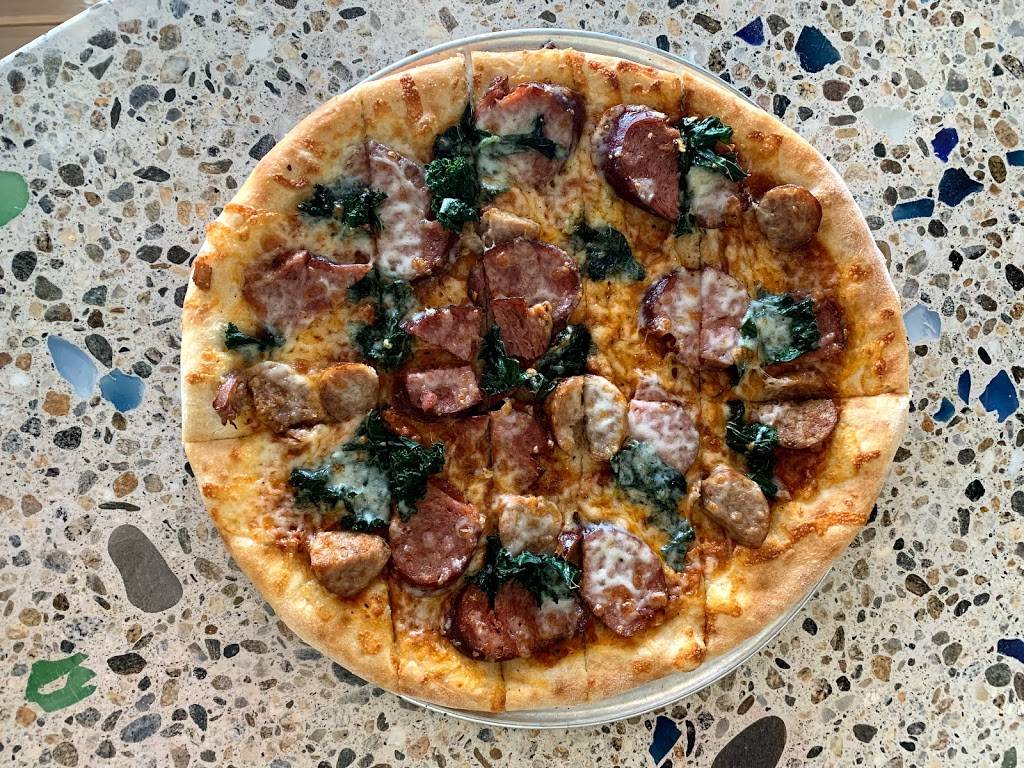 Flatbread Company Brighton | meal takeaway | 76 Guest St, Boston, MA 02135, USA | 6179034595 OR +1 617-903-4595