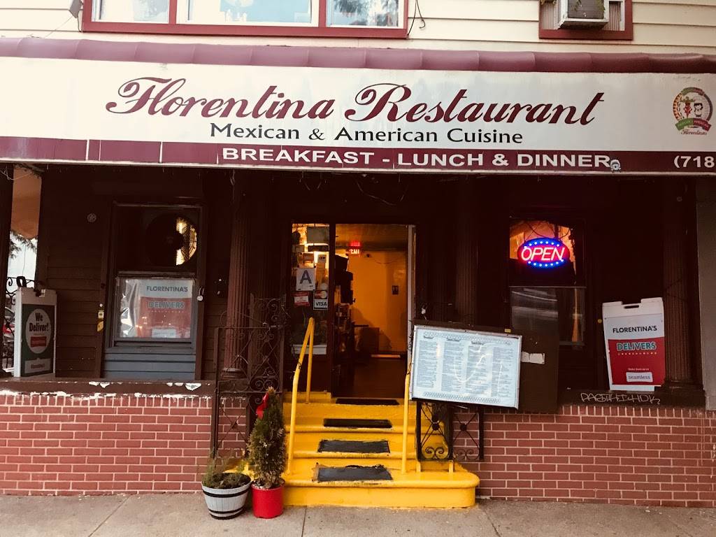 Florentinas | restaurant | 454 Graham Ave, Brooklyn, NY 11211, USA | 7183897497 OR +1 718-389-7497