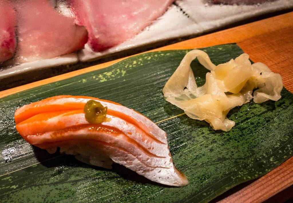 ICHI Sushi | restaurant | 3369 Mission St, San Francisco, CA 94110, USA | 4155254750 OR +1 415-525-4750