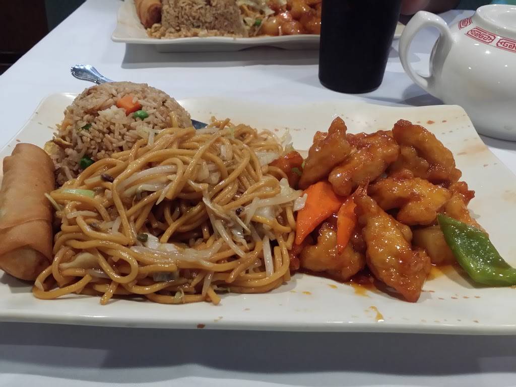 Mandarin Island | restaurant | 15446 Devonshire St, Mission Hills, CA 91345, USA | 8188935483 OR +1 818-893-5483