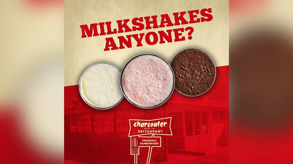 Charcoaler Drive-In | restaurant | 5837 N Mesa St, El Paso, TX 79912, USA | 9155810660 OR +1 915-581-0660