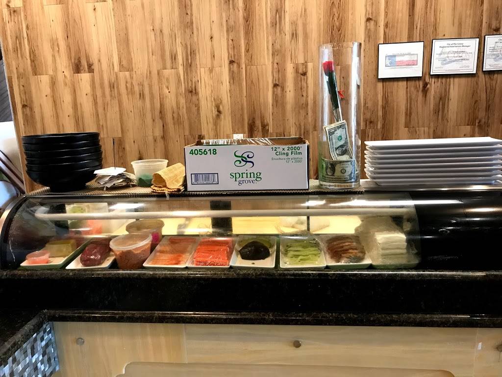 BoXo Hibachi and Sushi | restaurant | #170 5701, TX-121, The Colony, TX 75056, USA | 2146181466 OR +1 214-618-1466