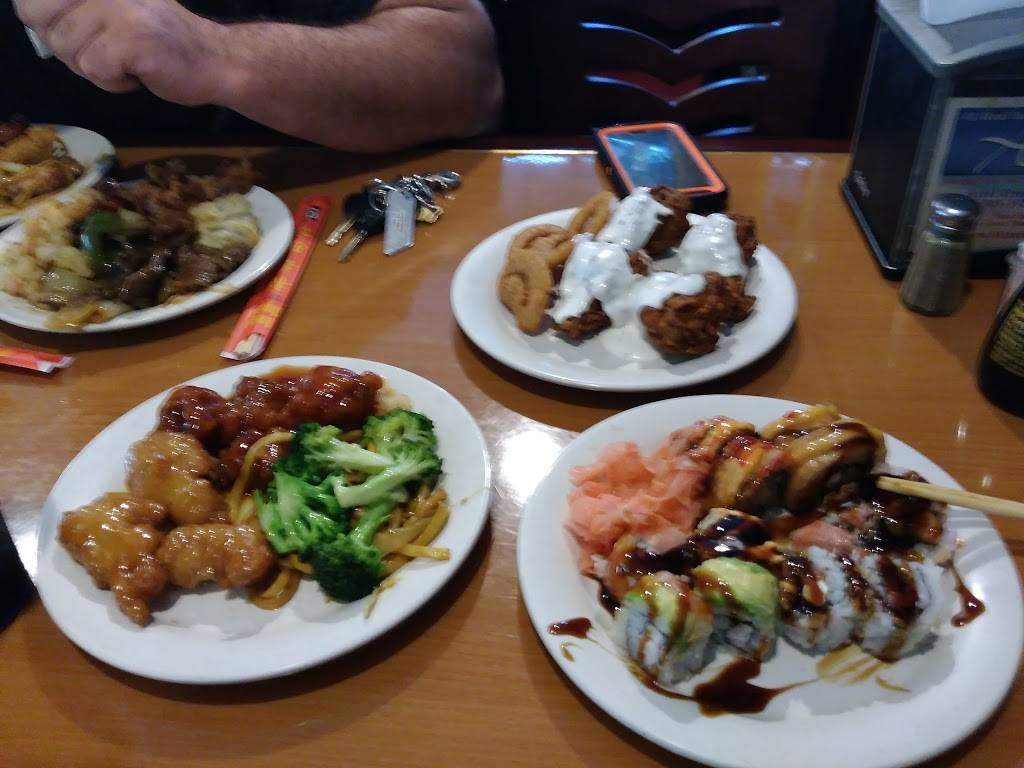 Grand China Buffet | restaurant | 10 Palm Harbor Village Way W, Palm Coast, FL 32137, USA | 3862835688 OR +1 386-283-5688