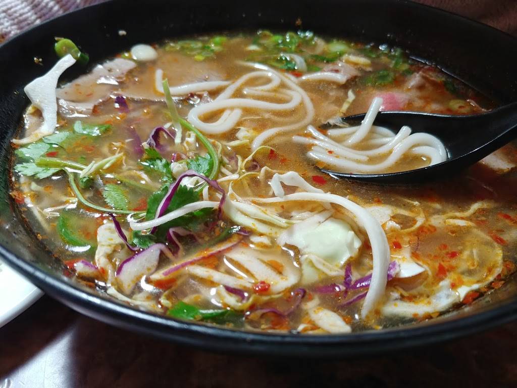 An Chi Vietnamese Cuisine | restaurant | 4683 Mission St, San Francisco, CA 94112, USA | 4153339997 OR +1 415-333-9997