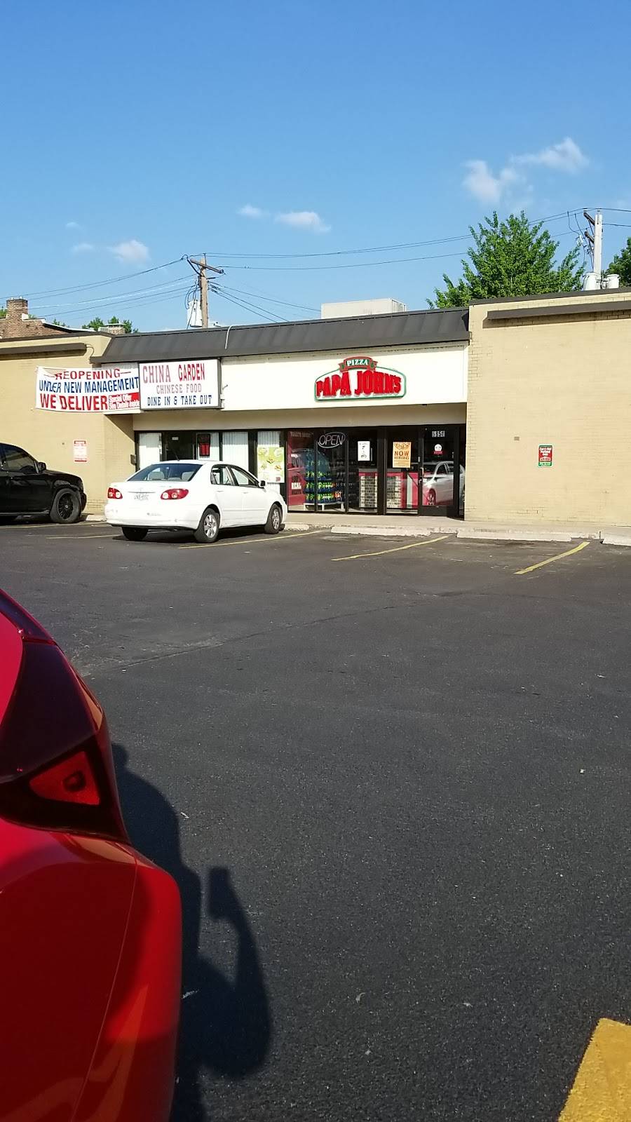 Papa Johns Pizza | restaurant | 6850 Gravois Ave, St. Louis, MO 63116, USA | 3143534077 OR +1 314-353-4077