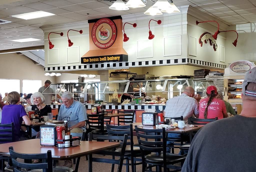 Golden Corral Buffet & Grill | restaurant | 2734 N Kansas Expy, Springfield, MO 65803, USA | 4178626800 OR +1 417-862-6800