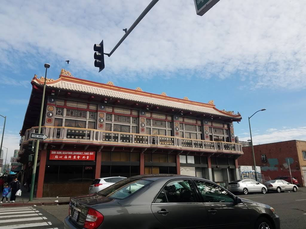 Cinnamon Tree Chinese Cuisine | restaurant | 708 Franklin St, Oakland, CA 94607, USA | 5102518800 OR +1 510-251-8800