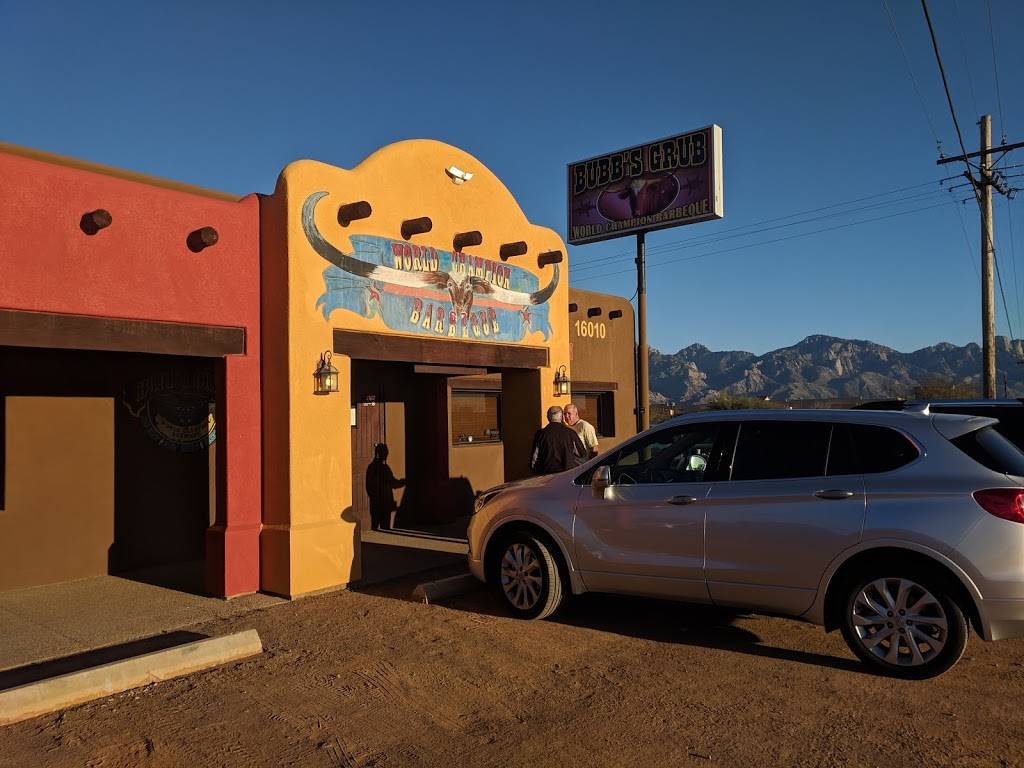 Bubbs Grub | restaurant | 16010 N Oracle Rd, Tucson, AZ 85739, USA | 5208256510 OR +1 520-825-6510