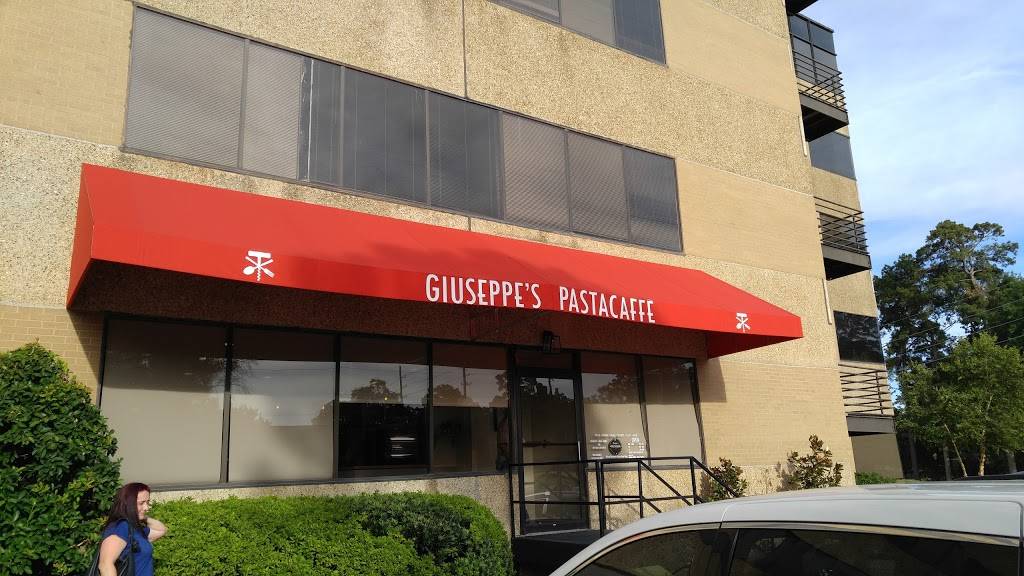 Giuseppes Pastacaffe | restaurant | 920 Pierremont Rd #110, Shreveport, LA 71106, USA | 3189468698 OR +1 318-946-8698