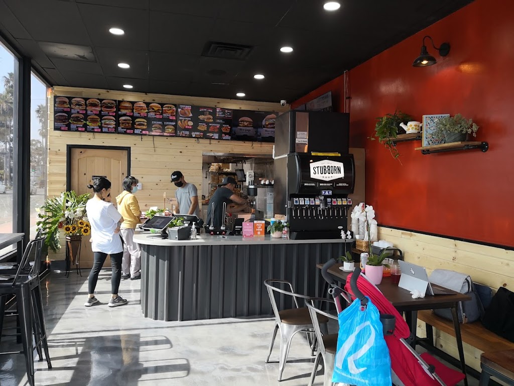 NICE BURGER 100% VEGAN - LONG BEACH | restaurant | 2620 Long Beach Blvd suite C, Long Beach, CA 90806, USA | 5623626477 OR +1 562-362-6477