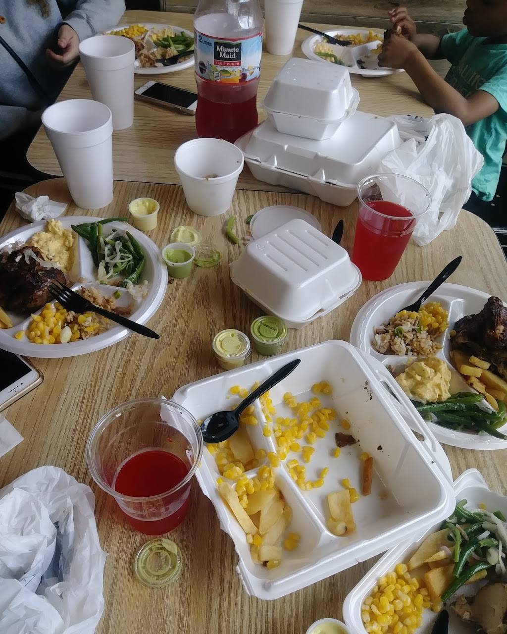 Chicken Rico Highlandtown | restaurant | 3728 Eastern Ave, Baltimore, MD 21224, USA | 4105222950 OR +1 410-522-2950