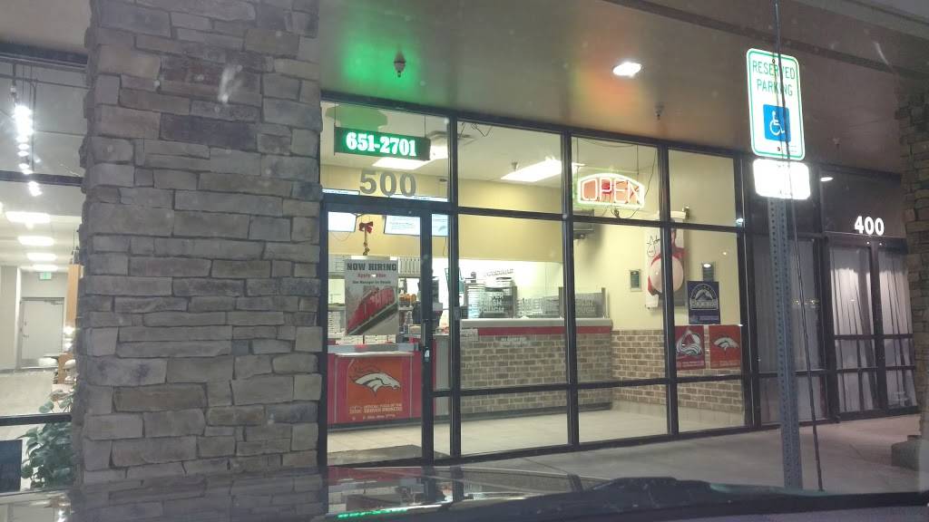 Papa Johns Pizza | restaurant | 1610 Pace St, Longmont, CO 80501, USA | 3036512701 OR +1 303-651-2701