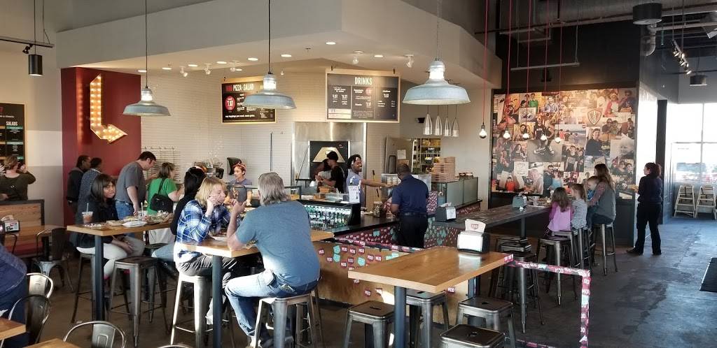 MOD Pizza | restaurant | 3007 E Central Texas Expy Suite 104, Killeen, TX 76543, USA | 2546805305 OR +1 254-680-5305