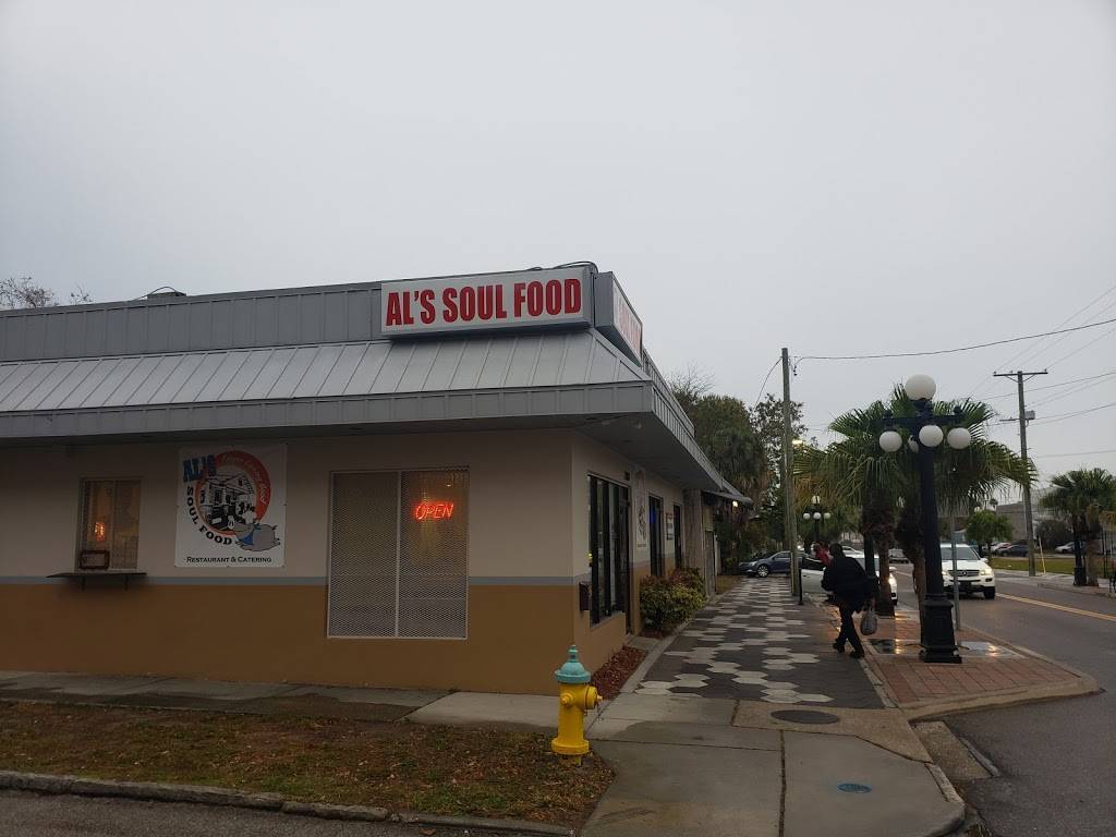 Als Finger Licking Good Soul Food | restaurant | 2302 E 7th Ave, Tampa, FL 33605, USA | 8134058920 OR +1 813-405-8920