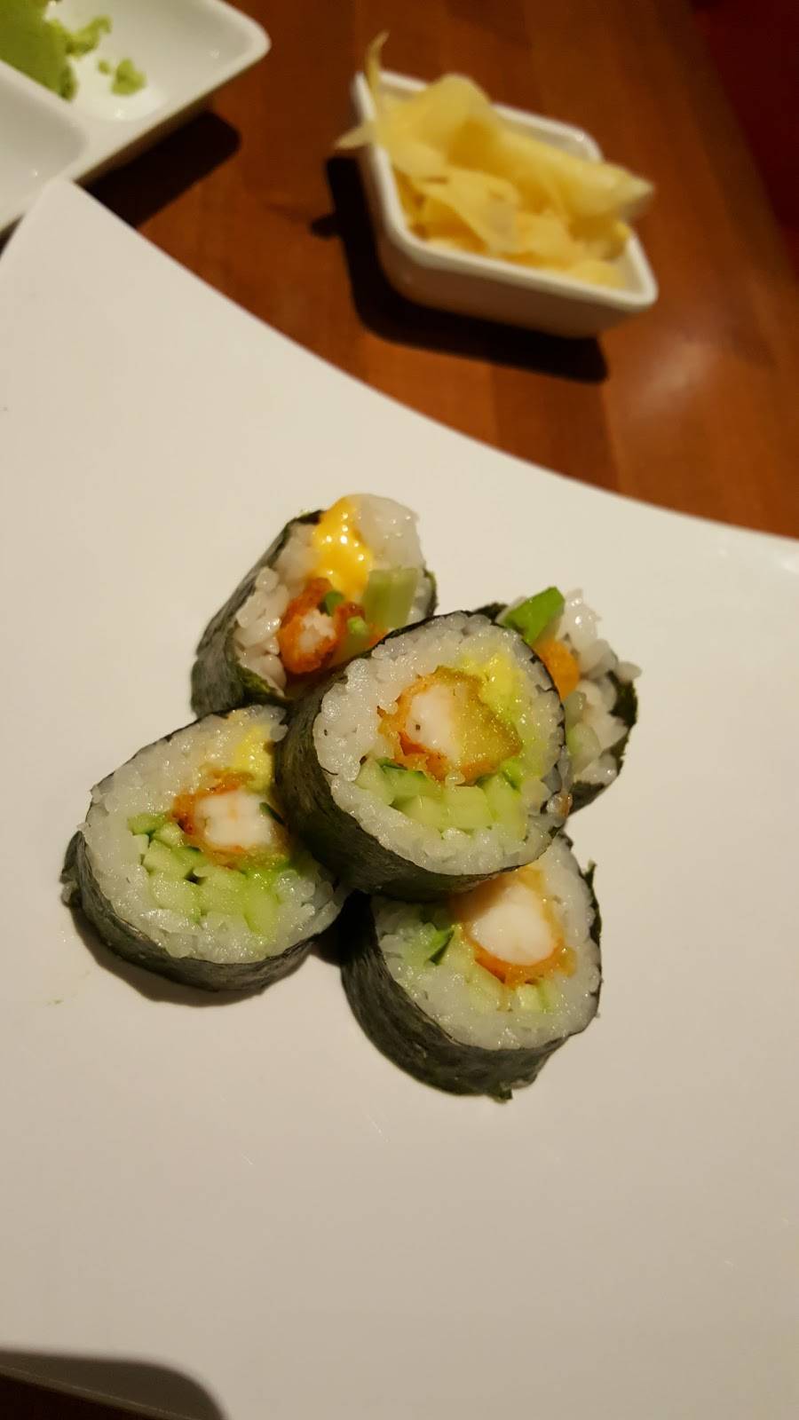 Fire-Fish Sushi & More | restaurant | 27507 Ynez Rd, Temecula, CA 92591, USA | 9516999689 OR +1 951-699-9689