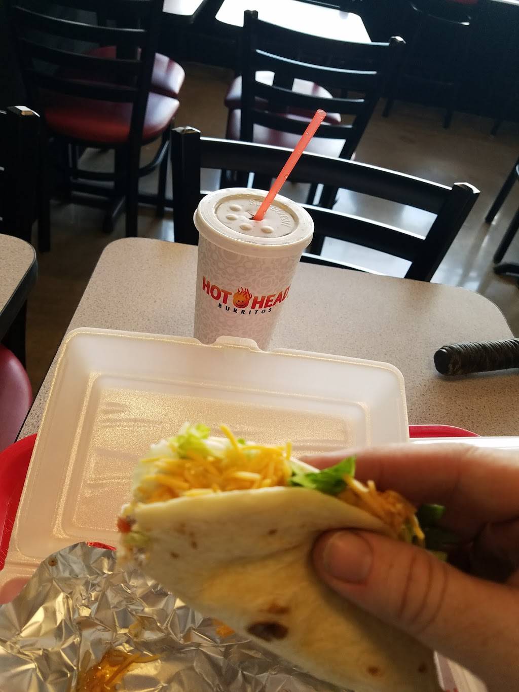 Hot Head Burritos | restaurant | 3585 S Dixie Hwy, Middletown, OH 45005, USA | 5132177242 OR +1 513-217-7242