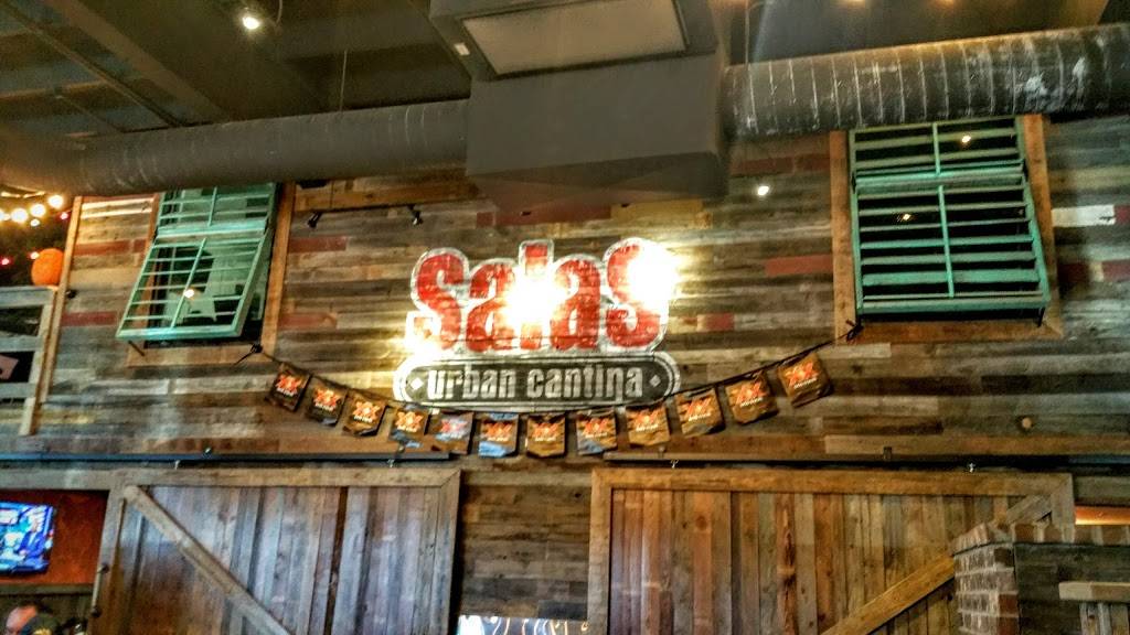 Salas Urban Cantina | restaurant | 247 E Gore Blvd, Lawton, OK 73501, USA | 5803571600 OR +1 580-357-1600