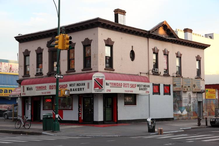 Nios Roti Shop | restaurant | 2702 Church Ave, Brooklyn, NY 11226, USA | 7182879848 OR +1 718-287-9848