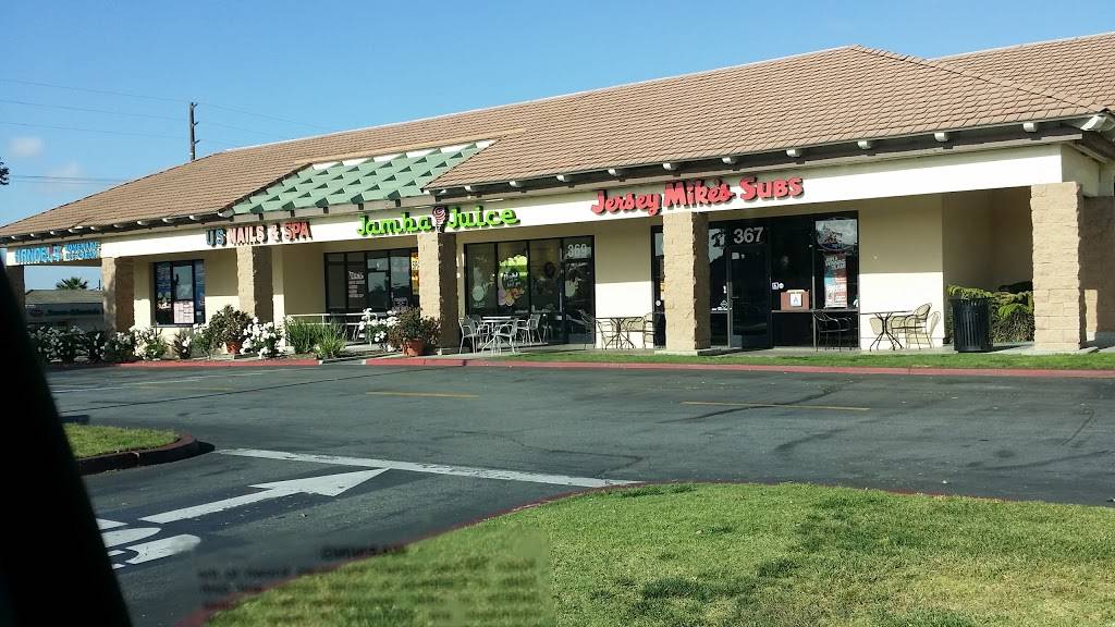 Jamba Juice Mountain Green Plaza | restaurant | 7032, 369 S Mountain Ave, Upland, CA 91786, USA | 9099811991 OR +1 909-981-1991