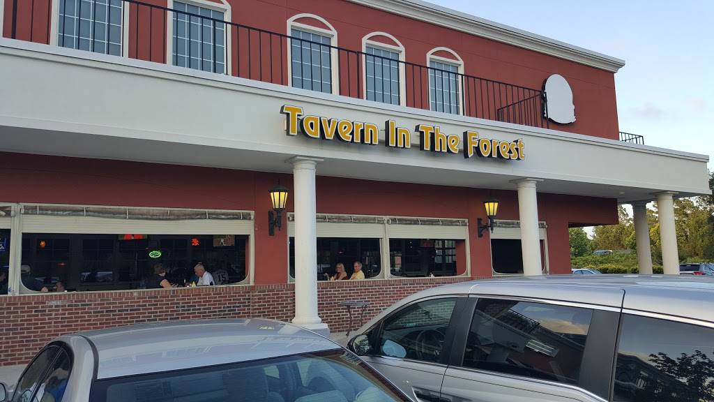 Tavern In the Forest | restaurant | 4999 Carolina Forest Blvd, Myrtle Beach, SC 29579, USA | 8432365007 OR +1 843-236-5007
