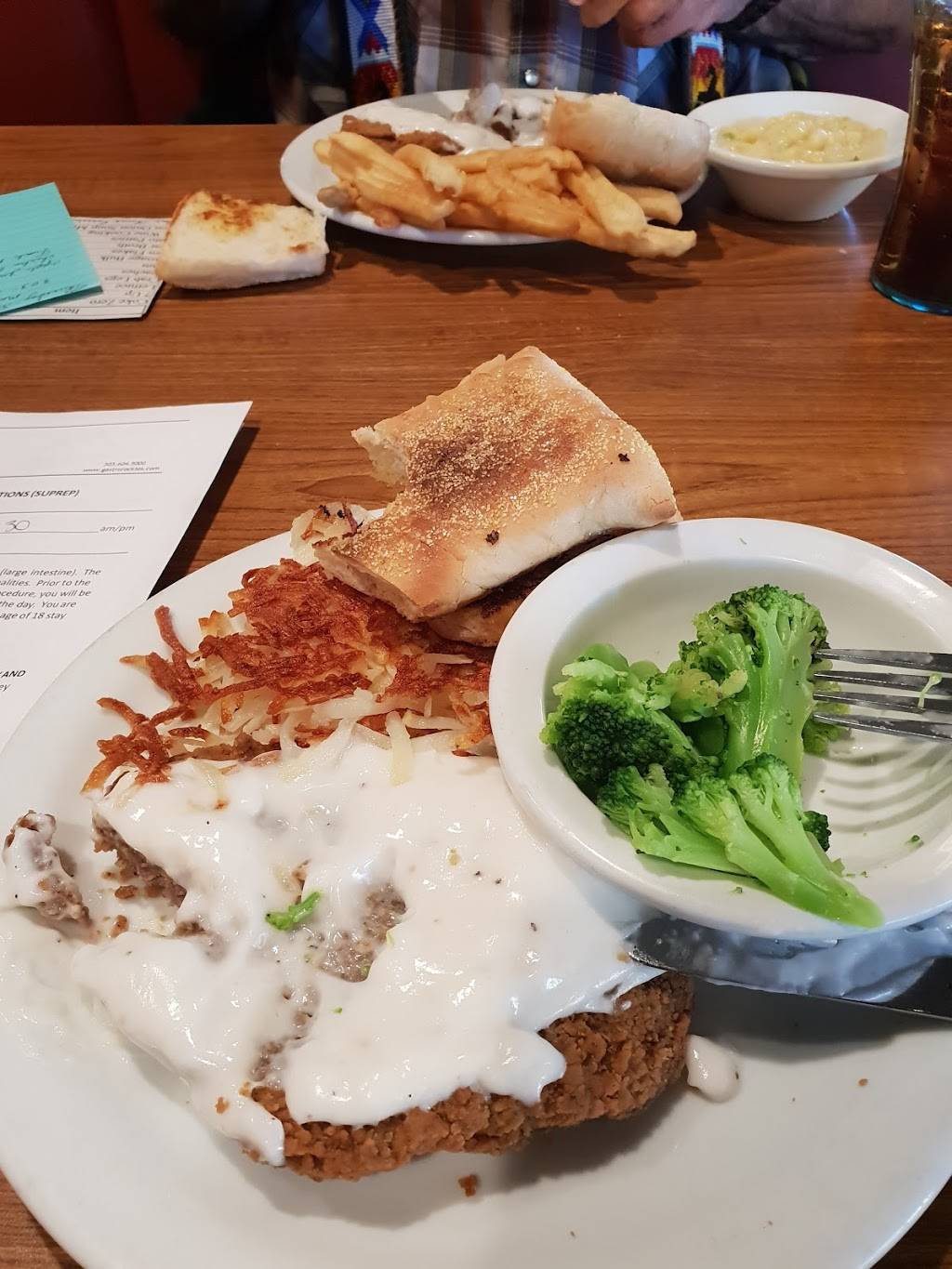 Dennys | restaurant | 9930 W 49th Ave, Wheat Ridge, CO 80033, USA | 3034230716 OR +1 303-423-0716