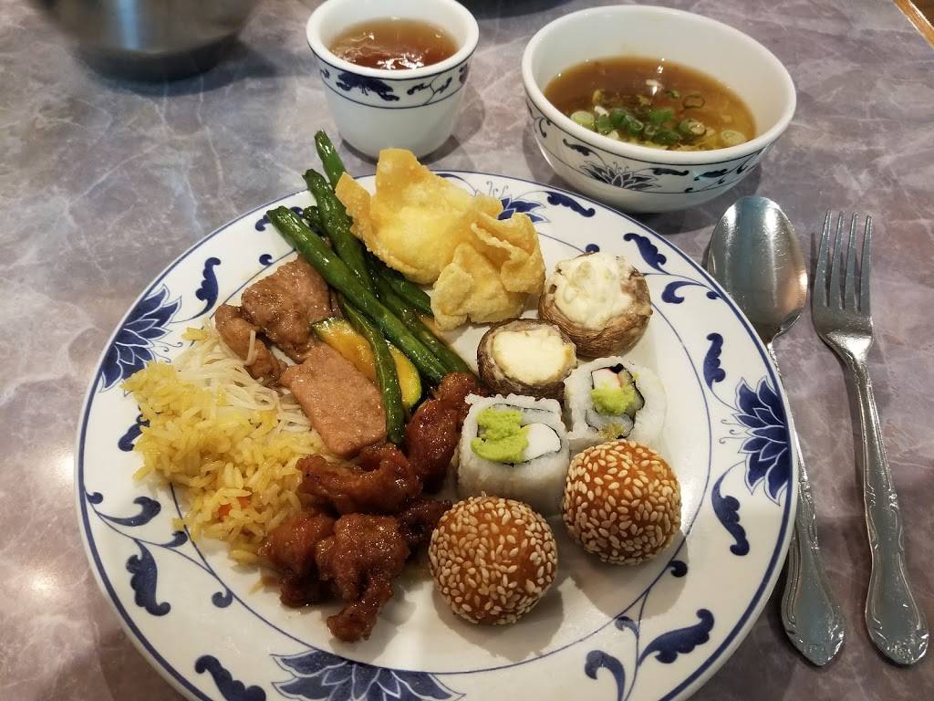 China Buffet | restaurant | 1611 Losey Blvd S, La Crosse, WI 54601, USA | 6087883591 OR +1 608-788-3591