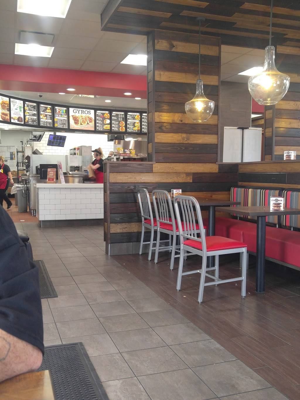 Arbys | restaurant | 200 E 144th Ave, Thornton, CO 80023, USA | 3034510396 OR +1 303-451-0396