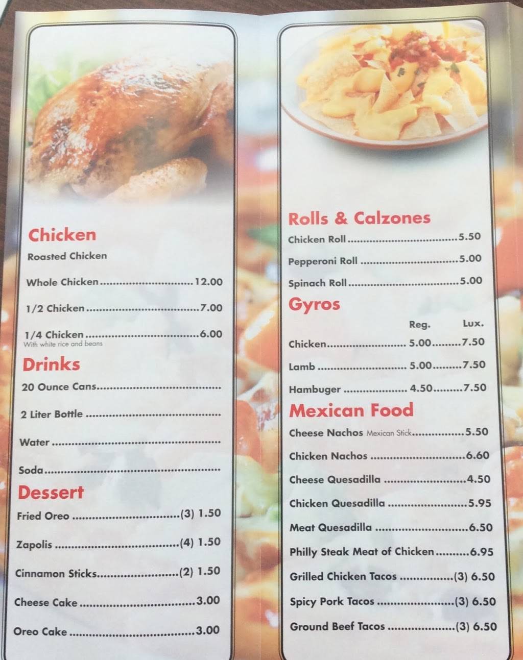 Delizioso | restaurant | 4102 Avenue J, Brooklyn, NY 11210, USA | 7189510020 OR +1 718-951-0020