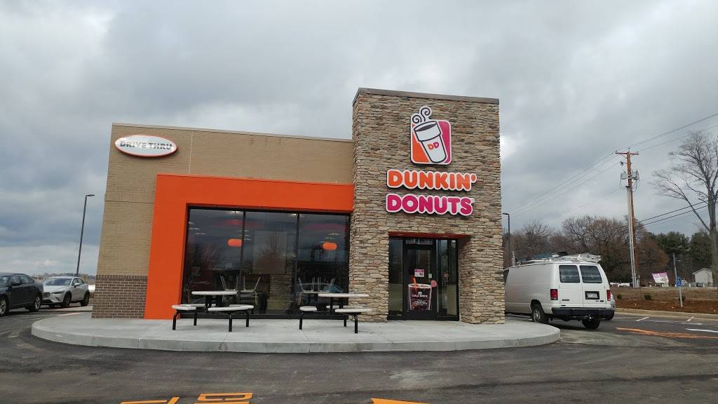 Dunkin | bakery | 4809 Shuffel St NW, North Canton, OH 44720, USA | 3309334824 OR +1 330-933-4824
