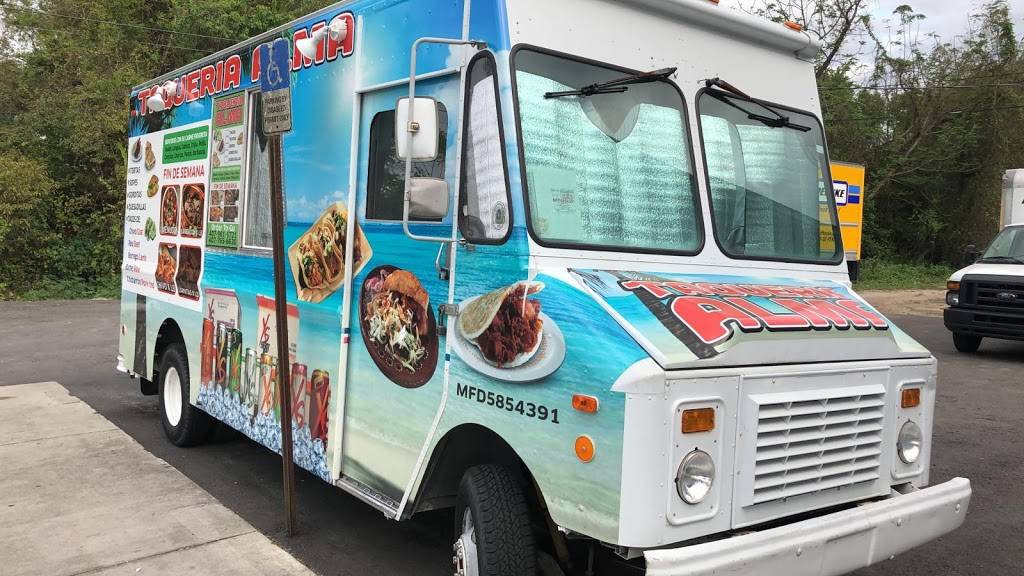 TAQUERIA ALMA - Taco/Food TRUCK | restaurant | 1488 E Semoran Blvd, Apopka, FL 32703, USA | 4079611721 OR +1 407-961-1721