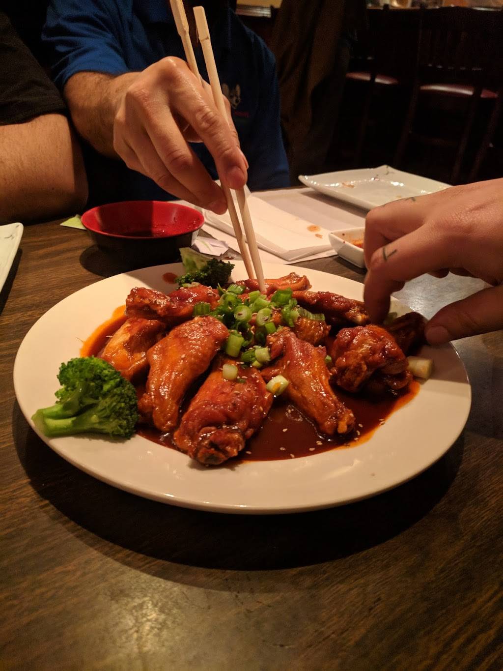 Ichiban Restaurant | restaurant | 146 Gansett Ave, Cranston, RI 02910, USA | 4014327220 OR +1 401-432-7220