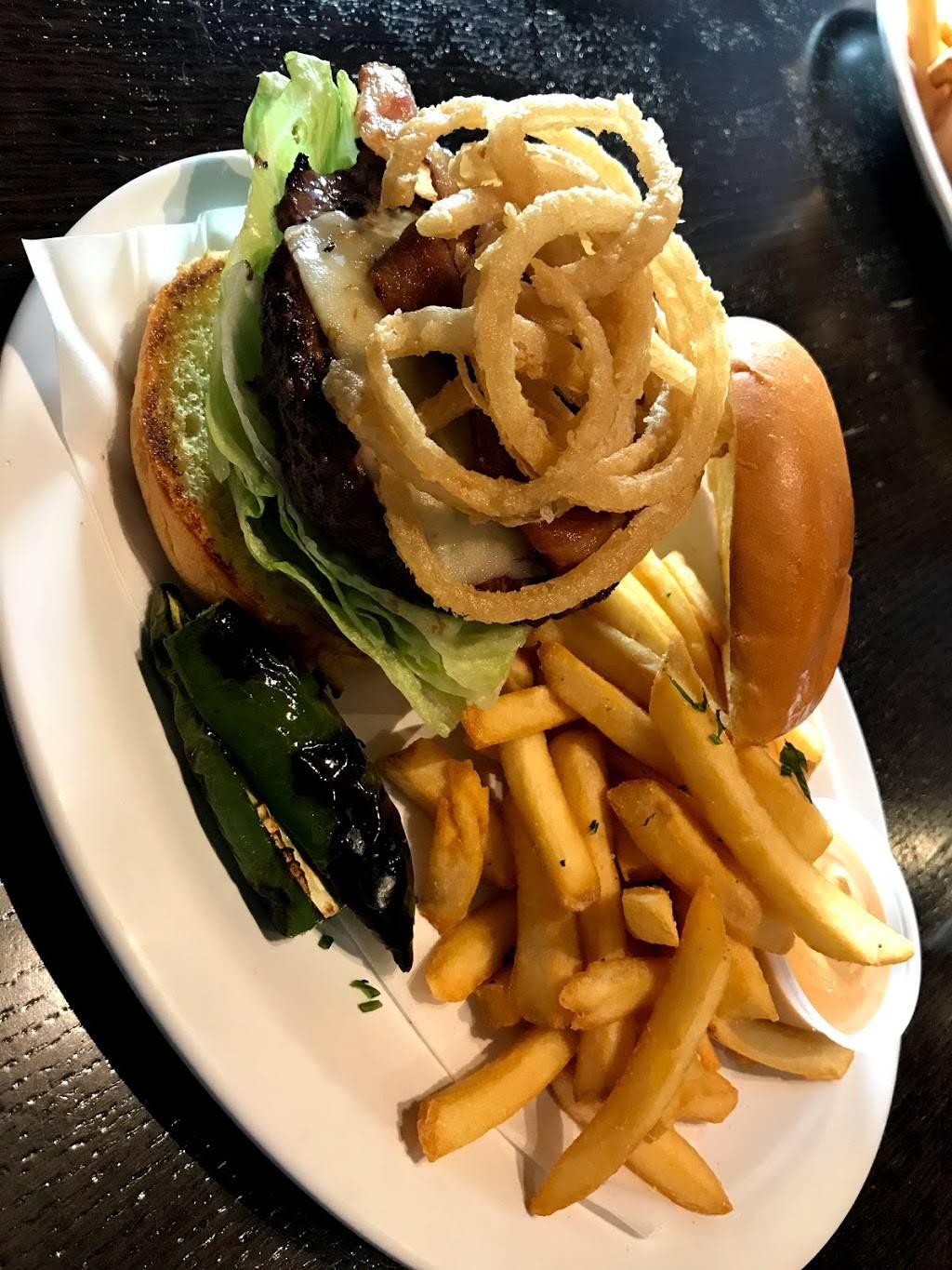Rave Burger | restaurant | 144 E 3rd Ave, San Mateo, CA 94401, USA | 6503426689 OR +1 650-342-6689