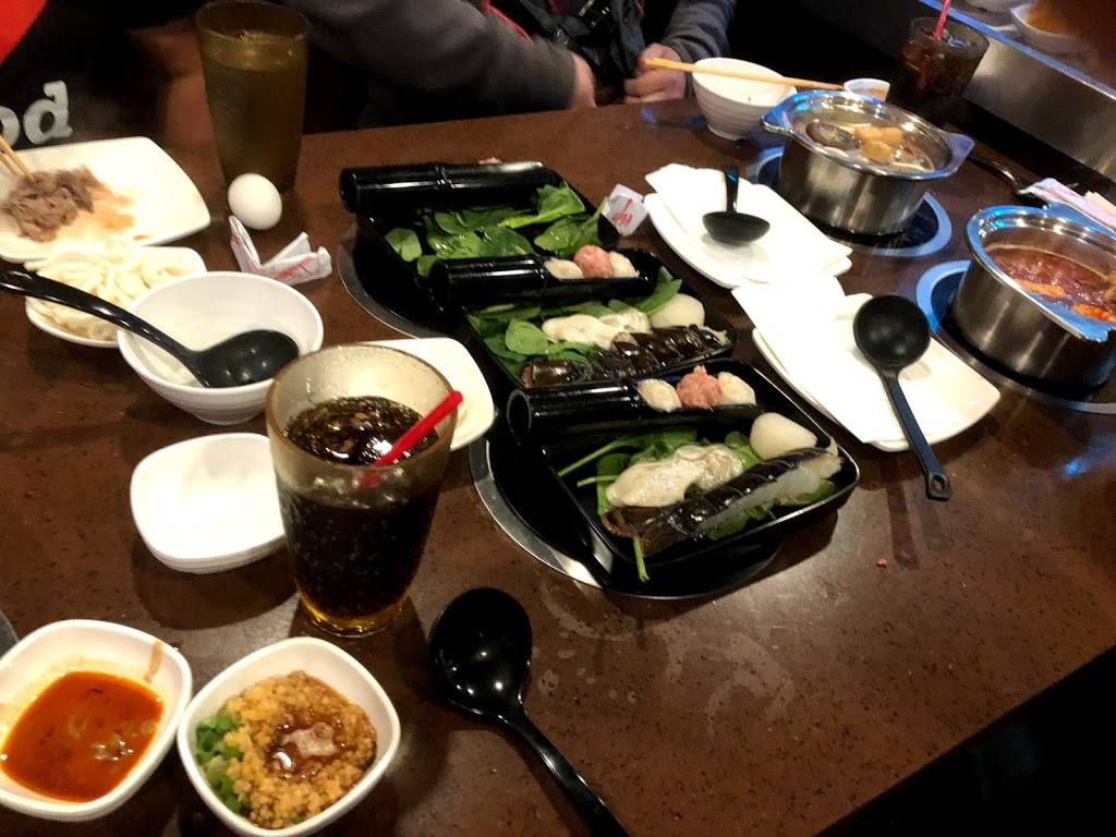 Round N Round Pot | restaurant | 182 Old County Rd, Brisbane, CA 94005, USA | 4157158419 OR +1 415-715-8419