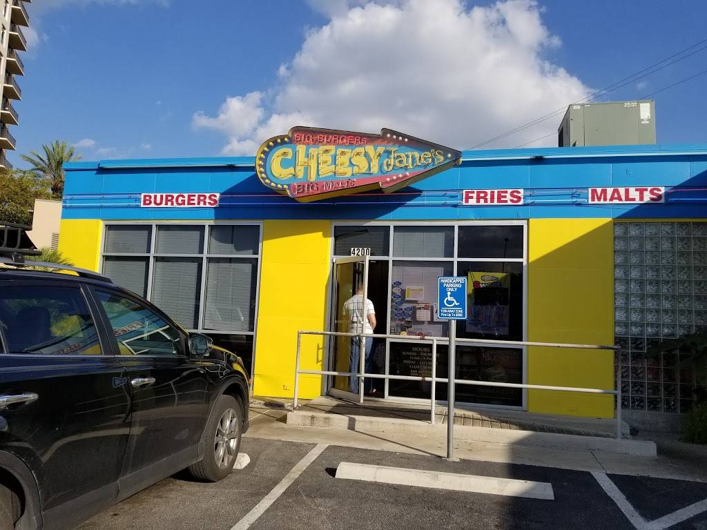 Cheesy Janes | restaurant | 4200 Broadway St, San Antonio, TX 78209, USA | 2108260800 OR +1 210-826-0800