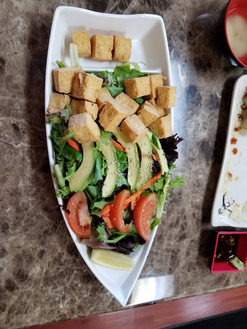 Sushi and Teriyaki | restaurant | 5120 E La Palma Ave Suite 101, Anaheim, CA 92807, USA | 7146959441 OR +1 714-695-9441