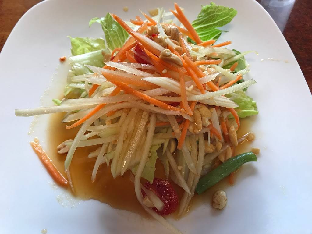 Nana Thai | restaurant | 406 Central Ave, Jersey City, NJ 07307, USA | 2013600035 OR +1 201-360-0035