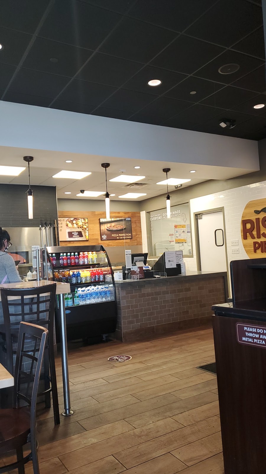 Rise Pies | restaurant | 1455 NW 107th Ave, Miami, FL 33172, USA | 7867731203 OR +1 786-773-1203