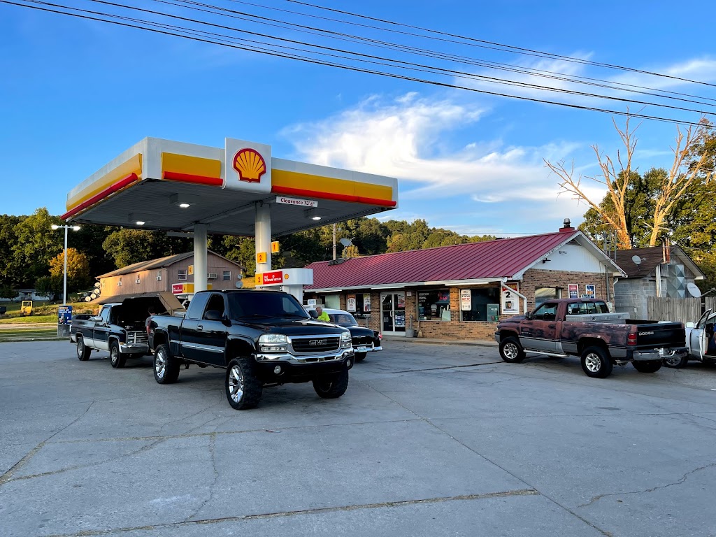 Shell | restaurant | 6302 Maynardville Hwy, Maynardville, TN 37807, USA | 8659924930 OR +1 865-992-4930