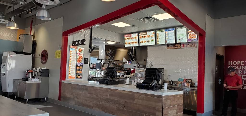Jack in the Box | restaurant | 2800 W Dunlap Ave, Phoenix, AZ 85051, USA | 6026750617 OR +1 602-675-0617