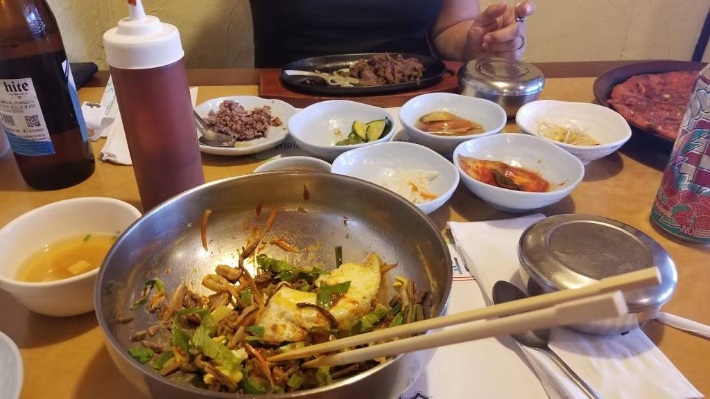New Korea Restaurant | restaurant | 300-D Carmel Ave, Marina, CA 93933, USA | 8313847171 OR +1 831-384-7171
