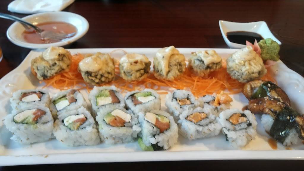 Sushi Time Towa | restaurant | 54 W Montgomery Cross Rd, Savannah, GA 31406, USA | 9129203288 OR +1 912-920-3288