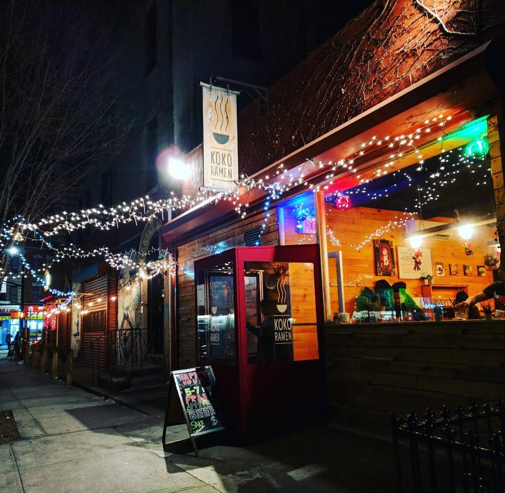 Koko | restaurant | 375 Marlborough Rd, Brooklyn, NY 11226, USA | 3474258511 OR +1 347-425-8511