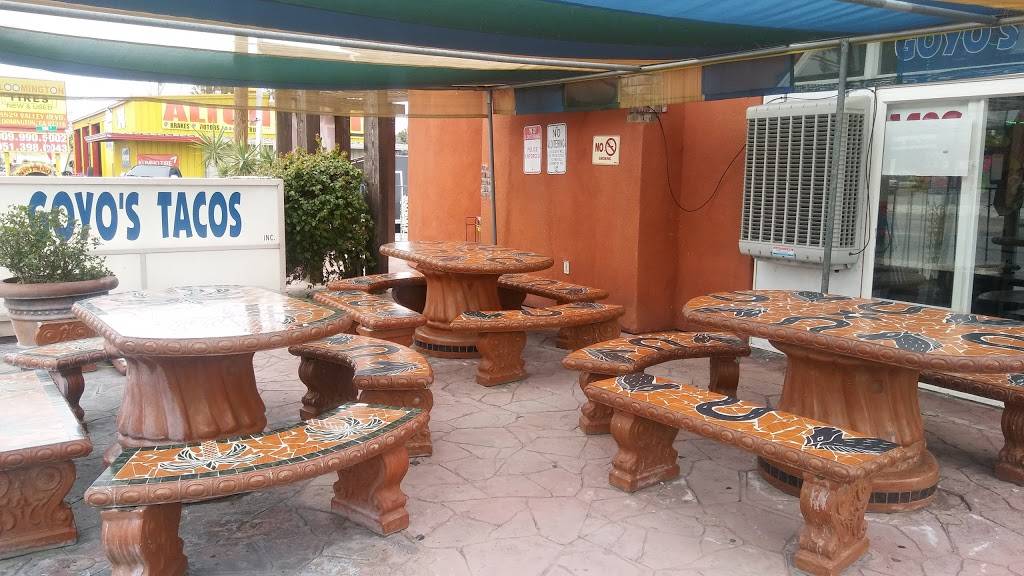 Goyos Tacos | restaurant | 18793 Valley Blvd, Bloomington, CA 92316, USA | 9098739040 OR +1 909-873-9040