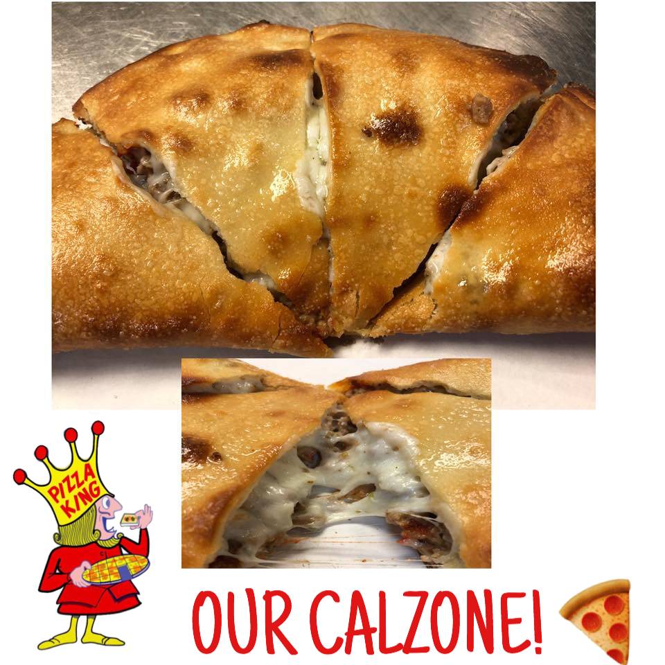 Whitestown Pizza King | meal takeaway | 103 S Main St, Whitestown, IN 46075, USA | 3177683500 OR +1 317-768-3500