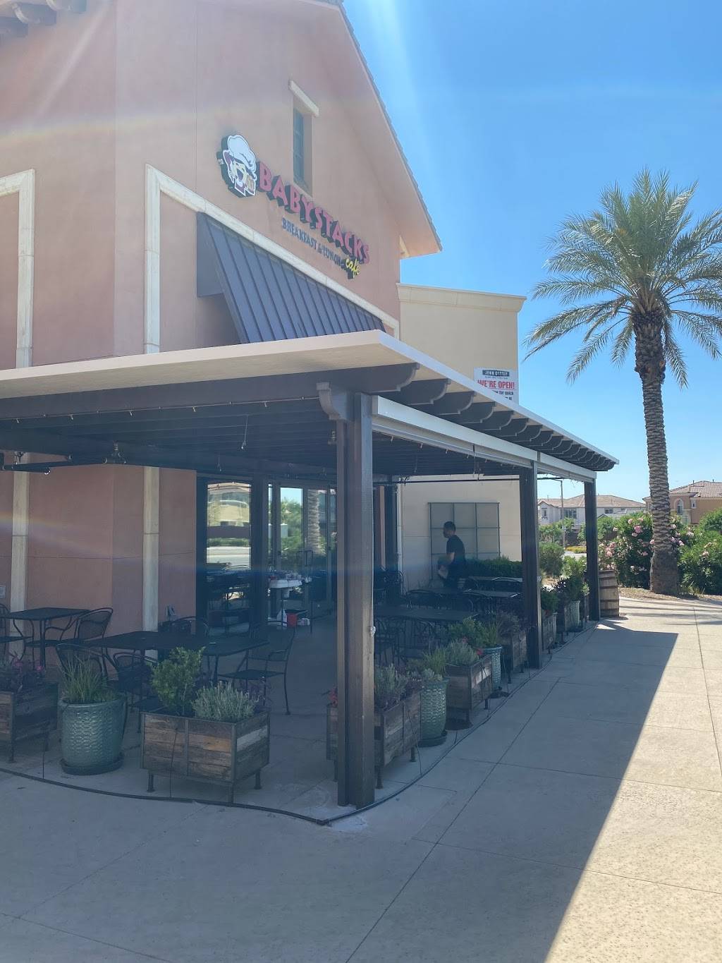 BabyStacks Cafe 6 (Red Rock) | restaurant | 11770 W Charleston Blvd #150, Las Vegas, NV 89135, USA | 7024833001 OR +1 702-483-3001