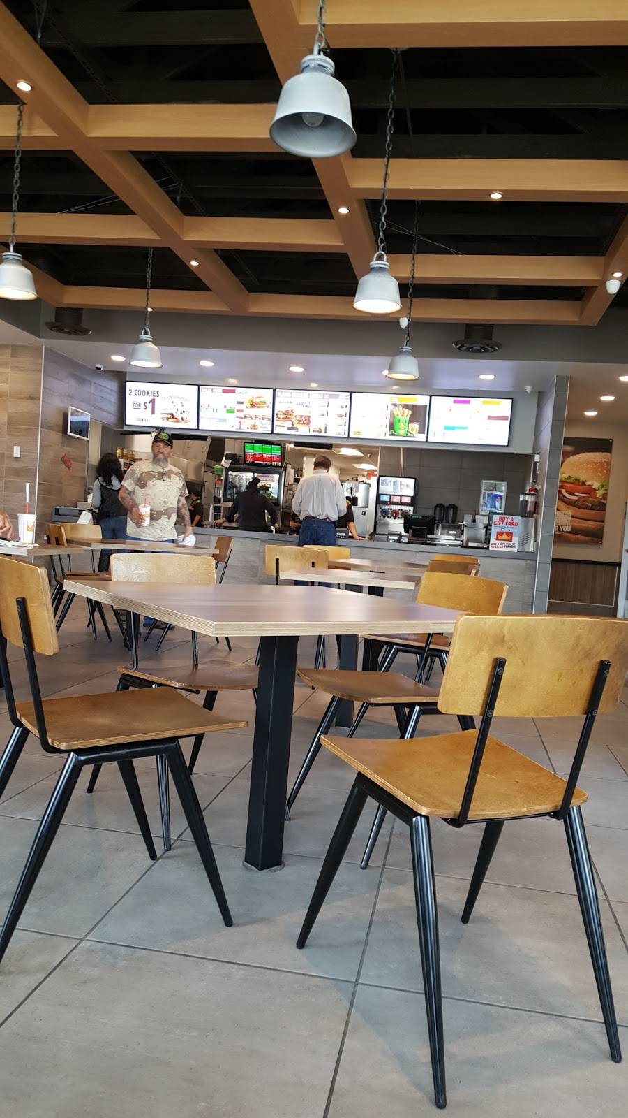 Burger King | restaurant | 15119 Harlan Rd, Lathrop, CA 95330, USA | 8663942493 OR +1 866-394-2493