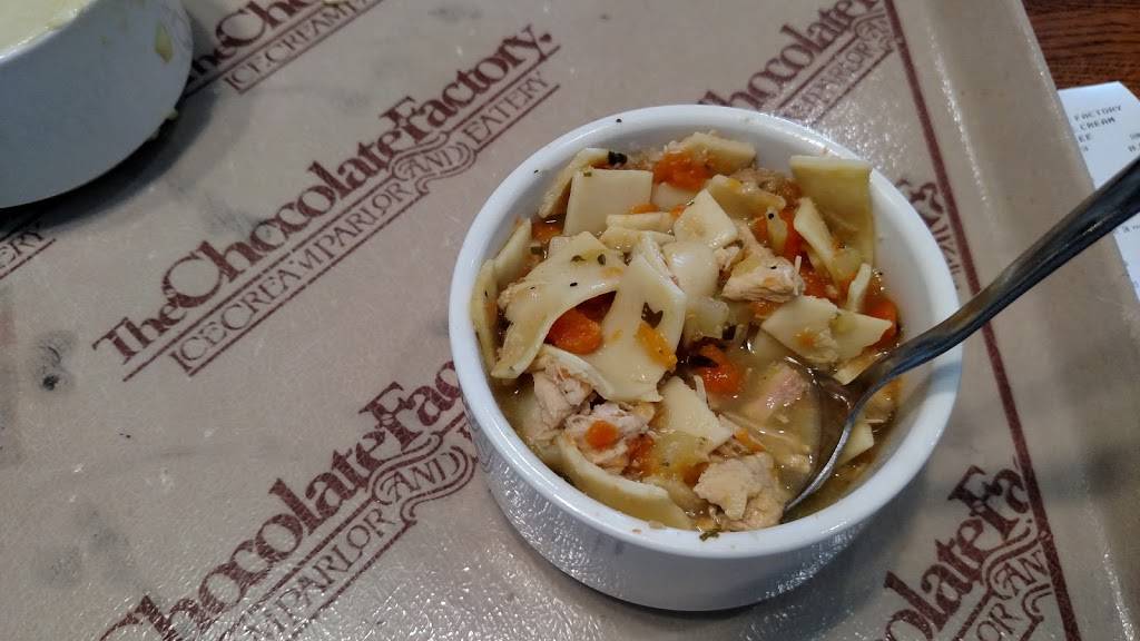 The Chocolate Factory | restaurant | # J, 2120 E Moreland Blvd # J, Waukesha, WI 53186, USA | 2625425405 OR +1 262-542-5405