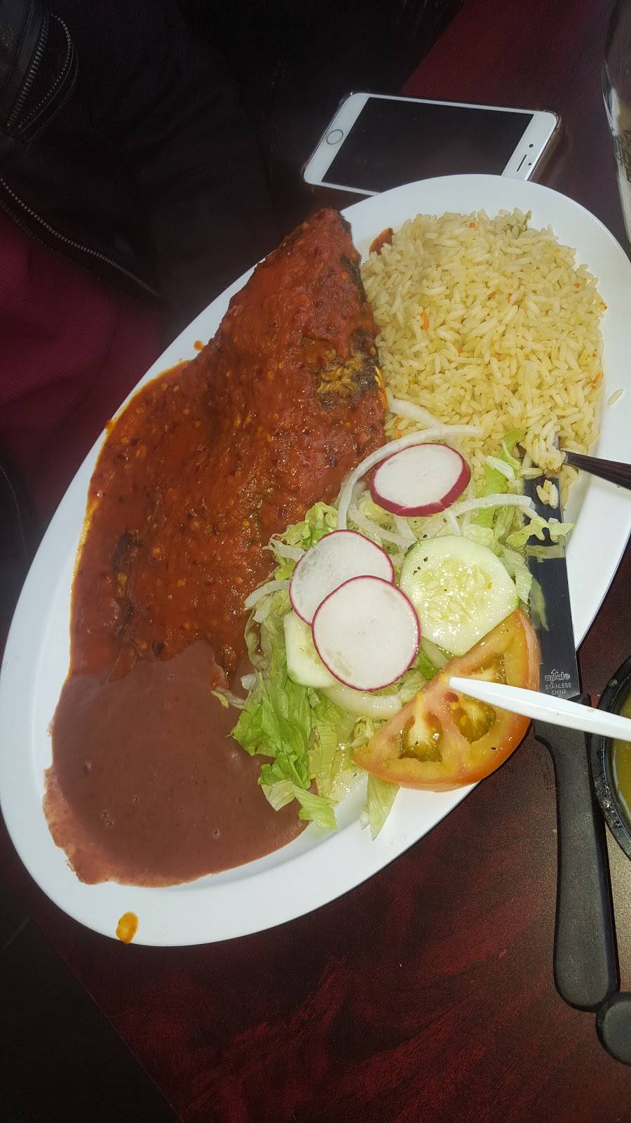 El Nopal | restaurant | 263-B Post Ave, Westbury, NY 11590, USA | 5167439900 OR +1 516-743-9900